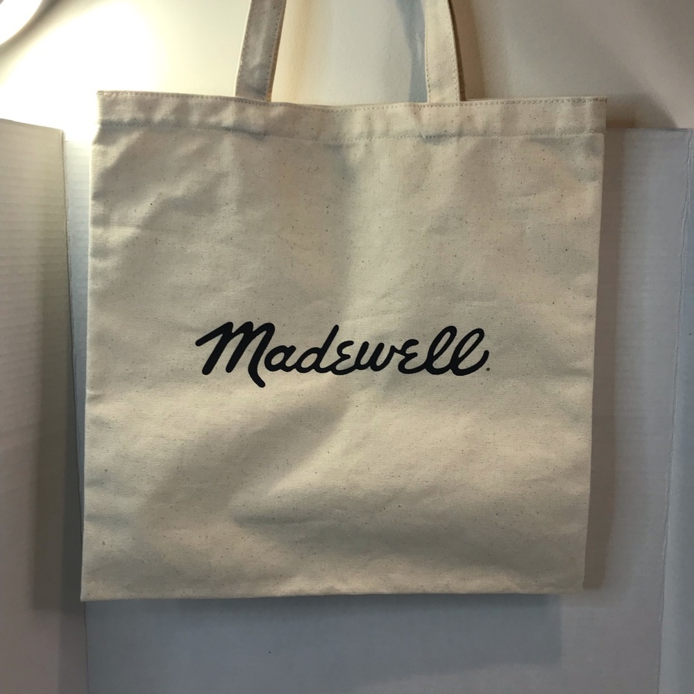 Madewell Tote